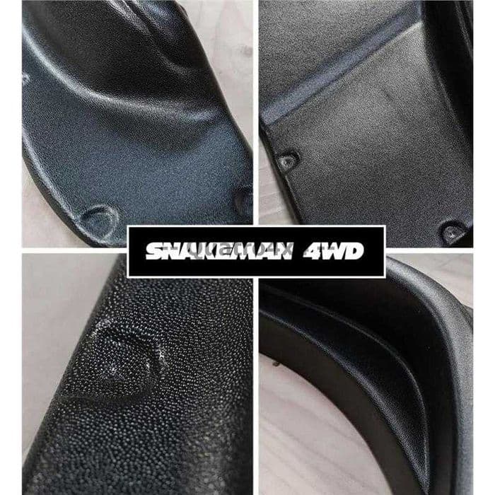 Overfendere extensii roti Suzuki Jimny 1998-2018