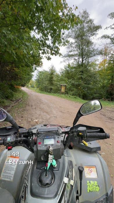 Atv linhai 370 pro max