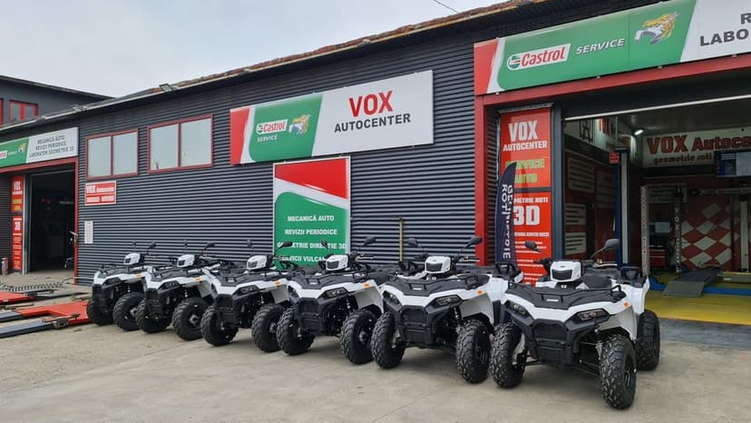 ATV Polaris Sportsman 570 - 2022