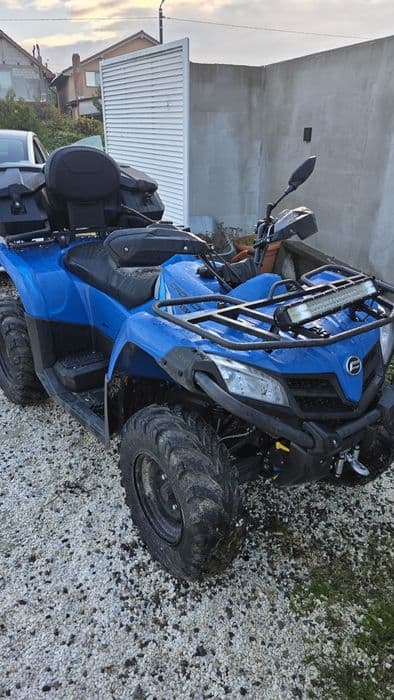 ATV Cf Moto 450L