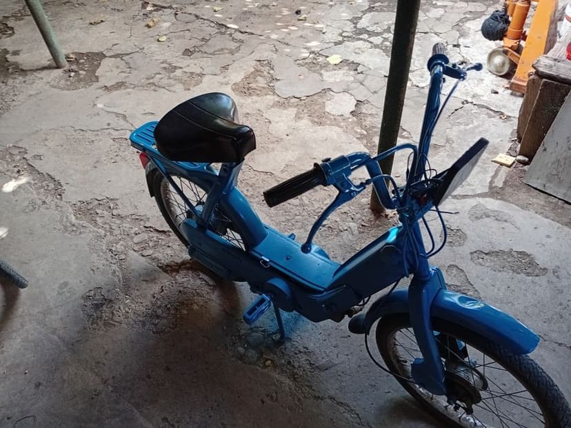 Se vinde ciao piagio merge impecabil Bujie noua filtru nou prinde45kmh