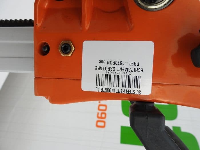 masina de carotat bisonte ec 1500 model identic weka dk 16