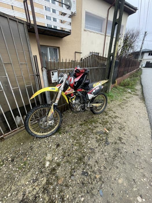 Vand suzuki rmz 250 2006