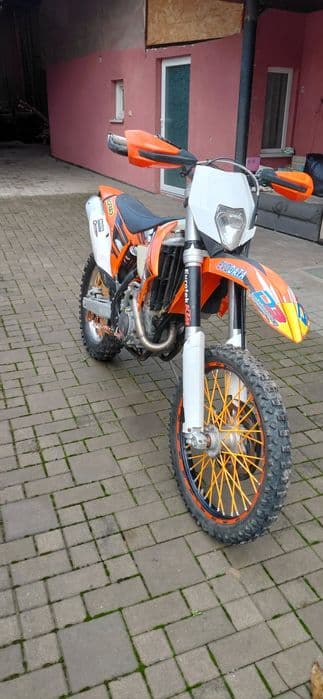 KTM EXC-F 250 2013