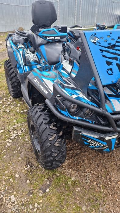 Can am outlander