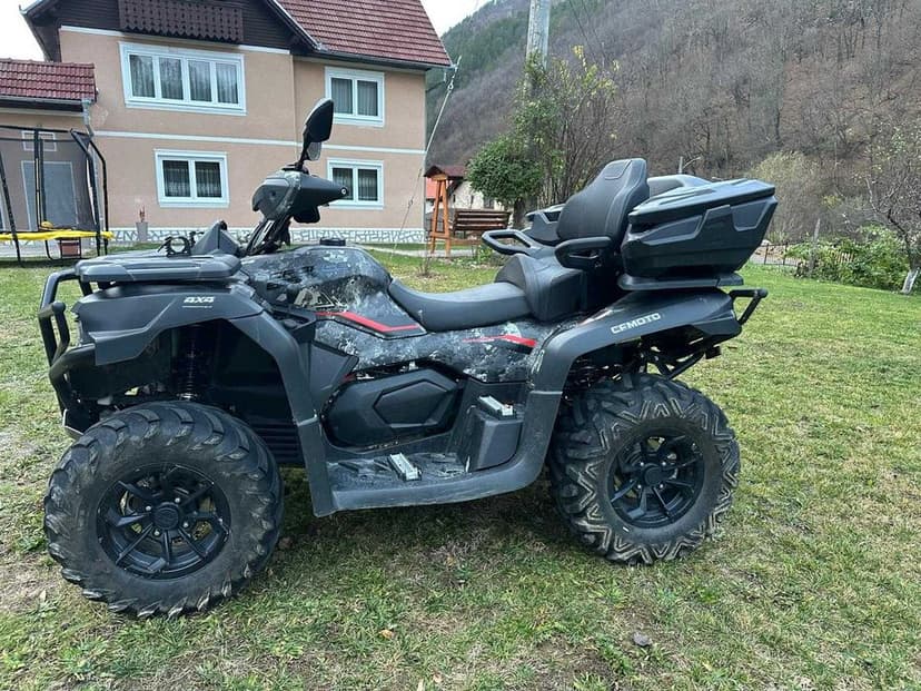 Atv Cf Moto CFORCE 625