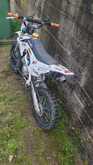 Vand cross 140cc nou