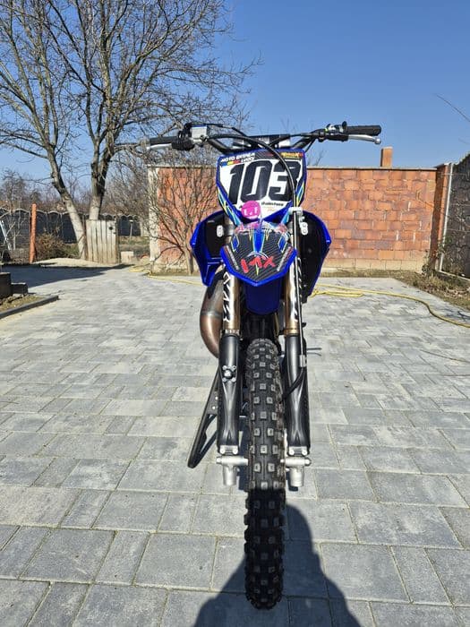 Yamaha yz85 2023 FULL TUNING || IMPECABIL (sx85, tc85)