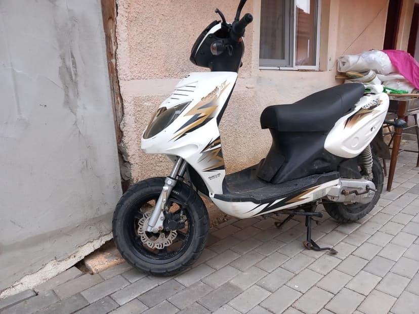 Scuter  malaguti