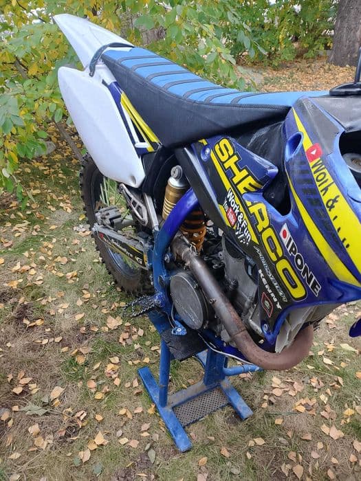 Sherco 300 4T - ACTE ITALIA