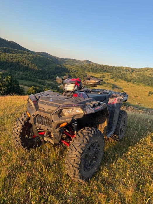 Polaris Sportsman 1000xp 2017