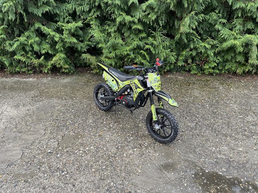 Cross copii 49 cc NOU - Garantie-Transport Gratuit-