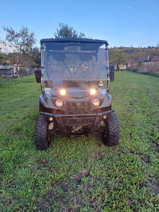 Atv utv ssv Linhai jobber