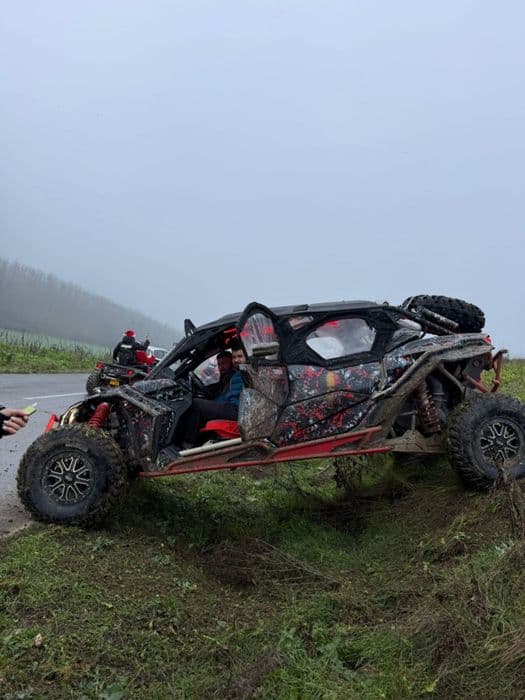Can-am Maverick X3 xrs 1000rr 4 locuri