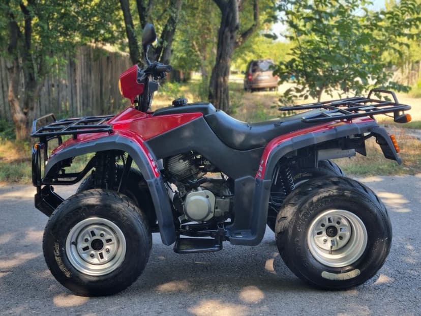 ATV Loncin 250cc Semiautomat