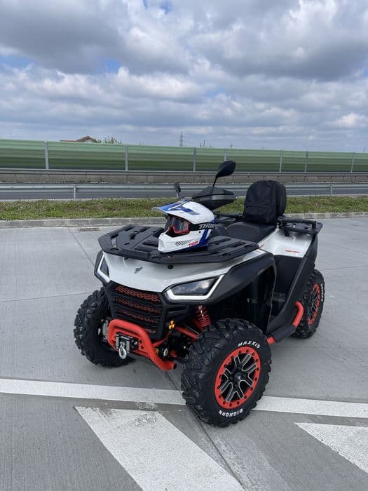 Atv Segway At6 L, Limited, 2024