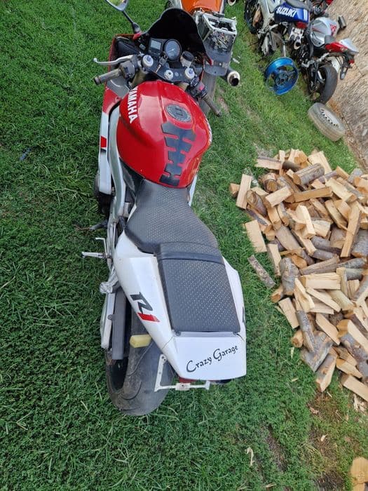 Vand Piese Yamaha YZF R1     1998