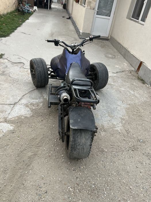 Vand sau schimb atv cu 3 rotii