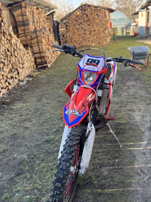 Beta rr 300 2018 (ktm husqvarna gasgas sherco)