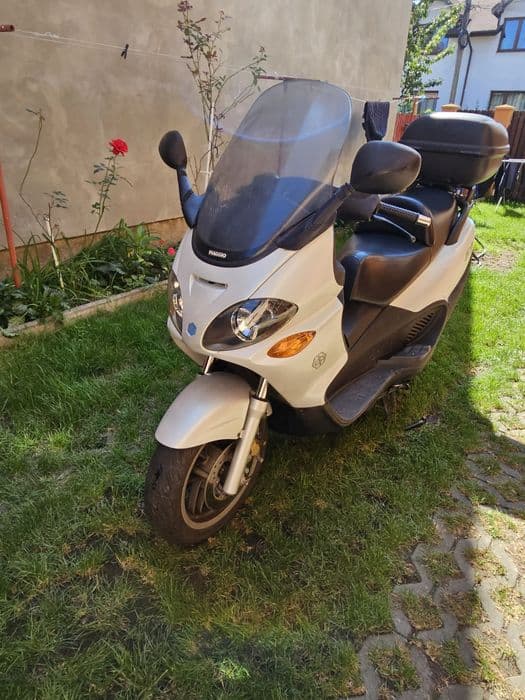 Piaggio x9 evolution