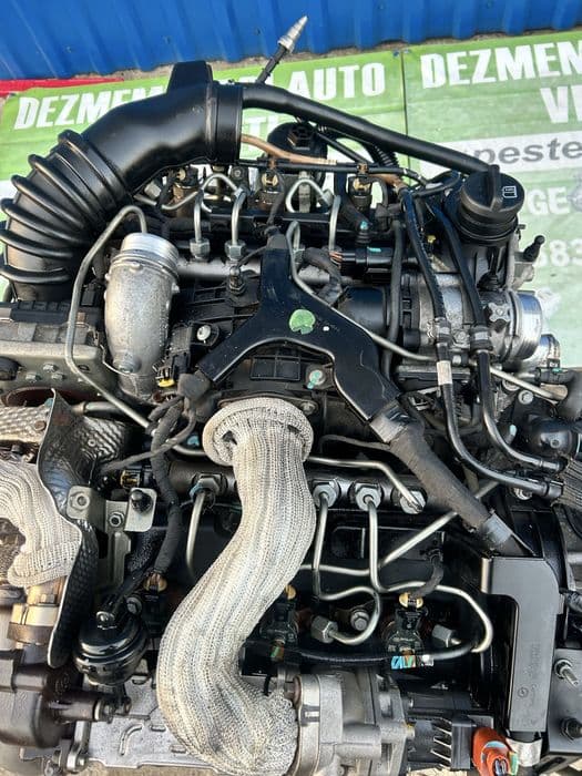 Turbină Jeep Grand Cherokee 3.0 CRD 2015