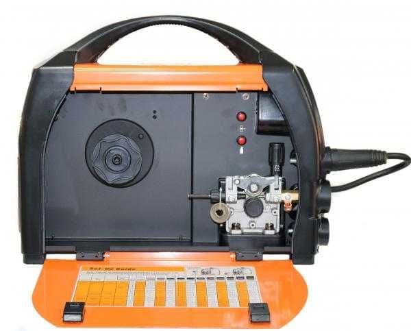 Aparat sudura MIG 200 Synergic JASIC + butelie 8L argon CO2 + reductor