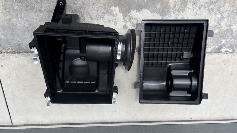 Carcasa filtru aer toyota hilux 2015-2023