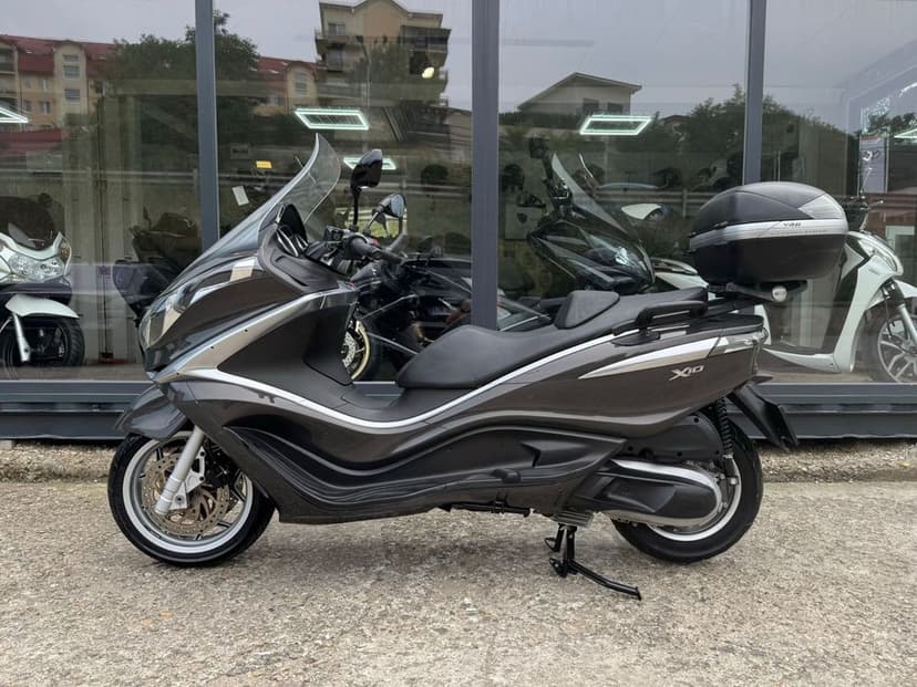 Scuter / Maxi - Scooter Piaggio X10 350 cc-Garantie-Transport Gratuit-