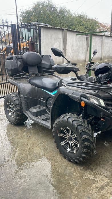 Cf moto 520l cu servo 2022 4500€