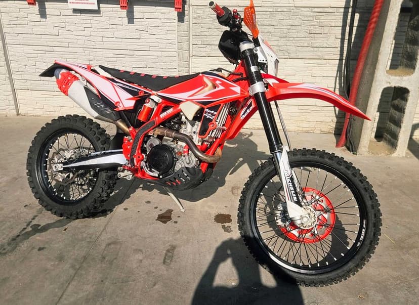 beta 350 RR...2018..70 ore.. cu acte