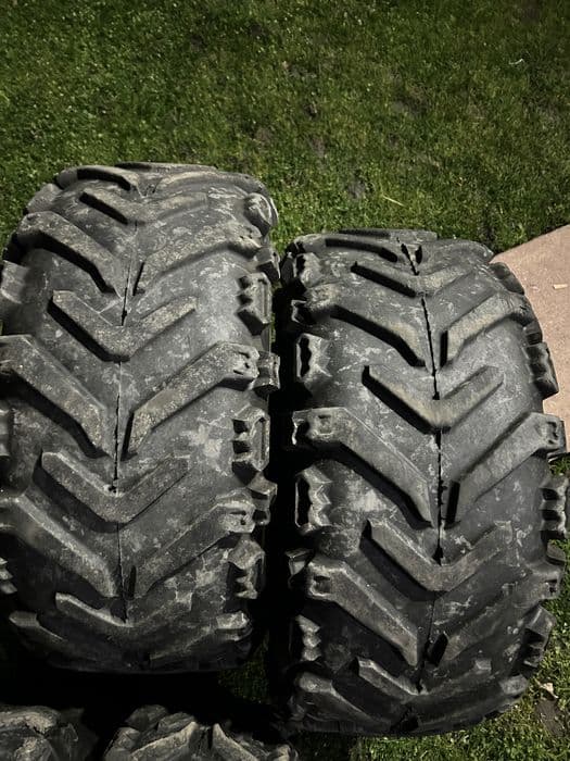 Set anvelope BKT pentru atv cf moto can-am tgb pe 12