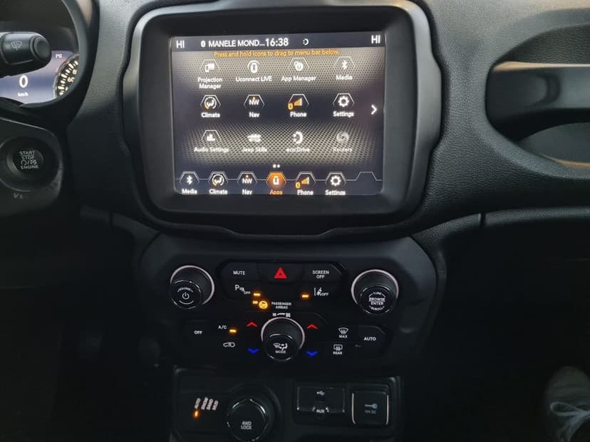 Super oferta! Jeep Renegade 4x4, 2.0 diesel