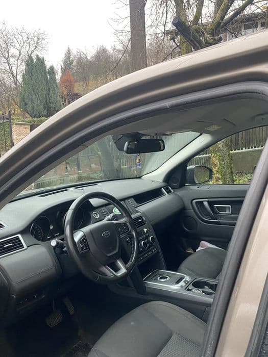 Vand Land Rover DiscoverySport 13900euro