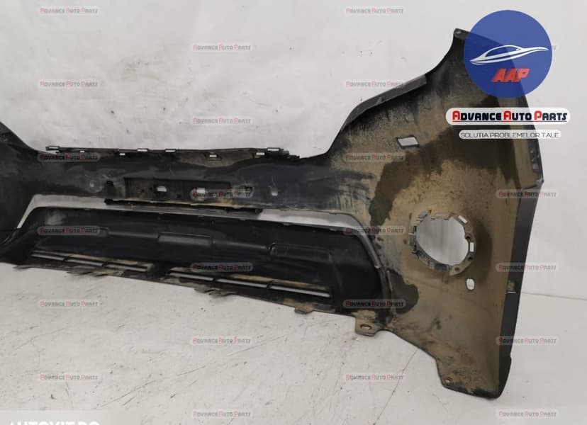 Bara Fata originala cu senzori si spalatori Toyota  Land Cruiser  200