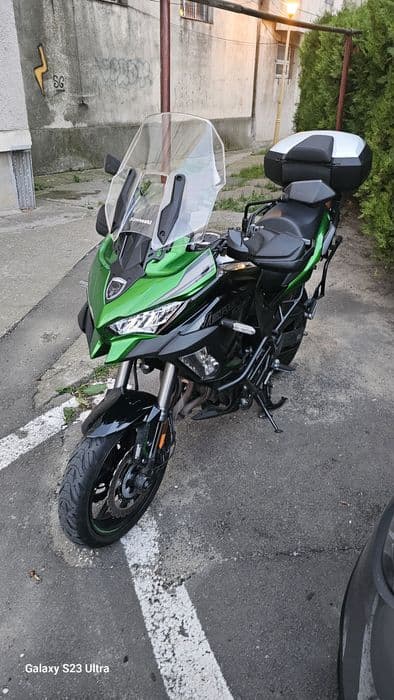 Kawasaki Versys 1000 LT SE