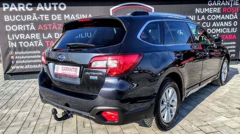 •Subaru Outback 4x4~BusinessPack~2016~Eu6~Automat~Garantie~