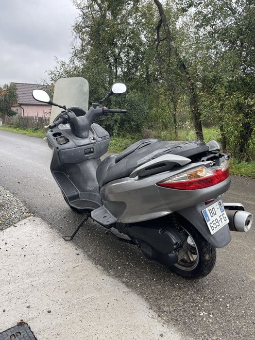 Suzuki Burgman 250 cmc