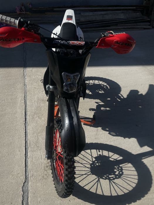 cross kxd adler 140cc