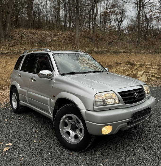 Suzuki Grand Vitara 2005 V6 2.5 i automat 4x4 !