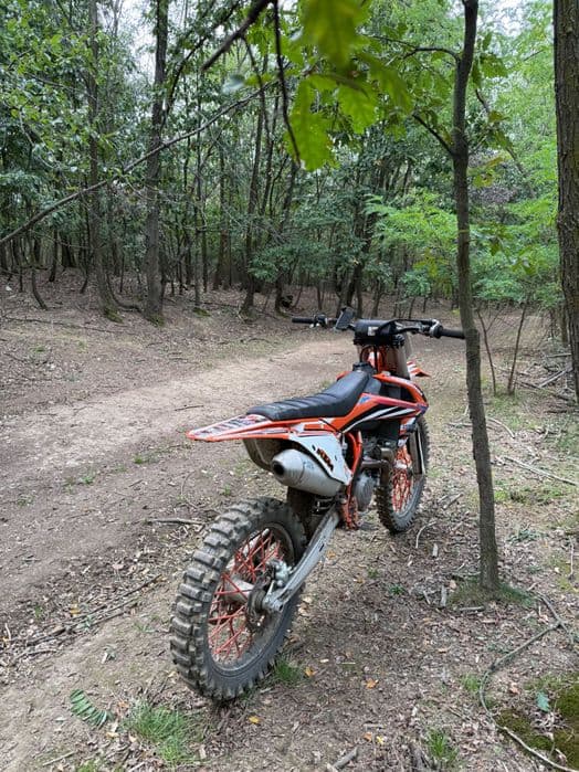Vănd Ktm sxf 350 2018
