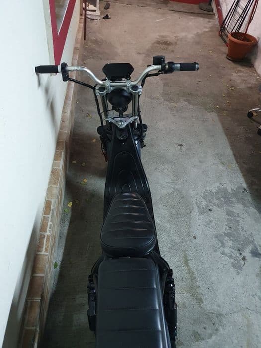 Vând scuter electric 2000w