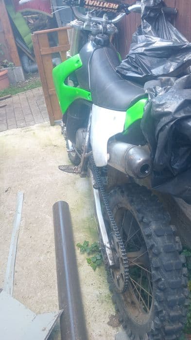 Vand kawasaki kx 85 power valv complet reconditionat pret 1000 euro