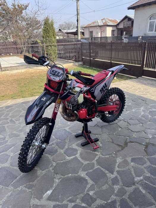 Beta 300 RR Racing 2019 2t  ( ktm / husqvarna / gas gas / sherco )