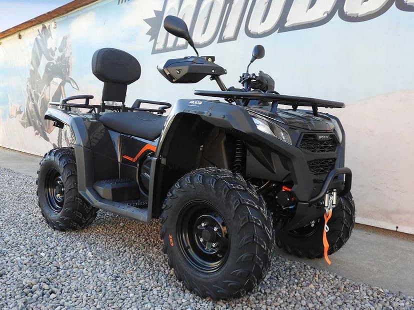 Promo ATV CFMOTO GOES 400L T3 2025 I Rate | Leasing