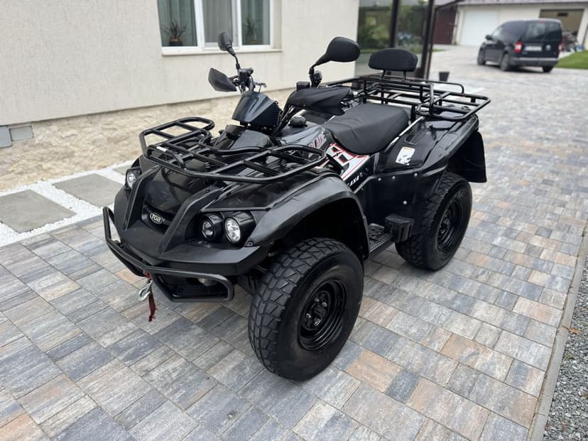 Atv TGB BLADE 525 4x4/automat/acte/import Germania