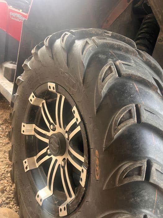 Vand anvelope atv cf moto