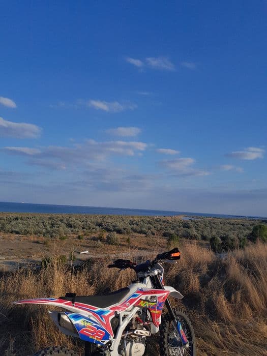 Enduro Barton nxt250