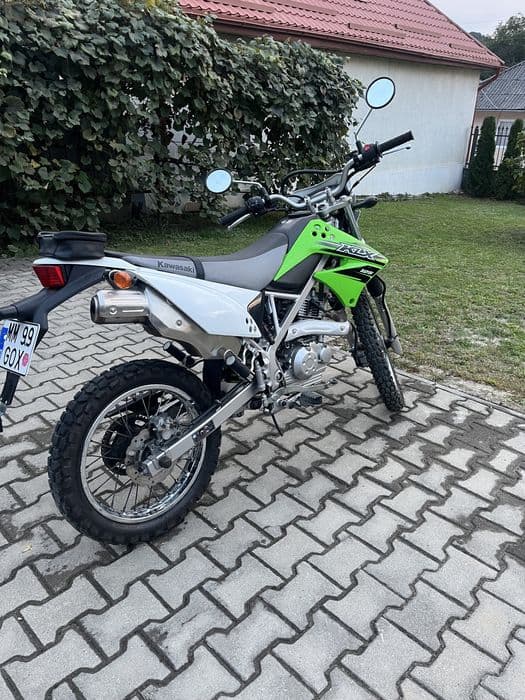 kawasaki klx 125 cc