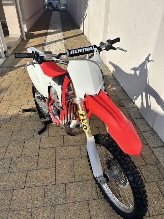 Honda CRF 450R Impecabil!