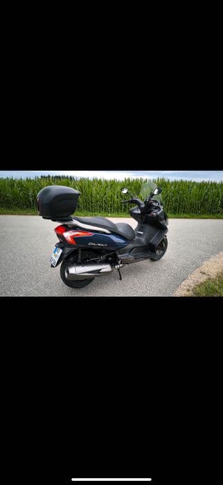 Kymco downtown 300i ABS